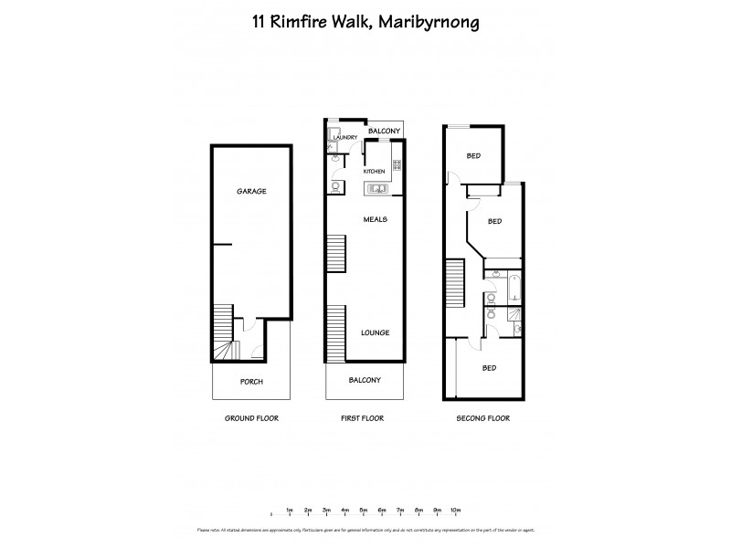 11 Rimfire Walk, Maribyrnong VIC 3032