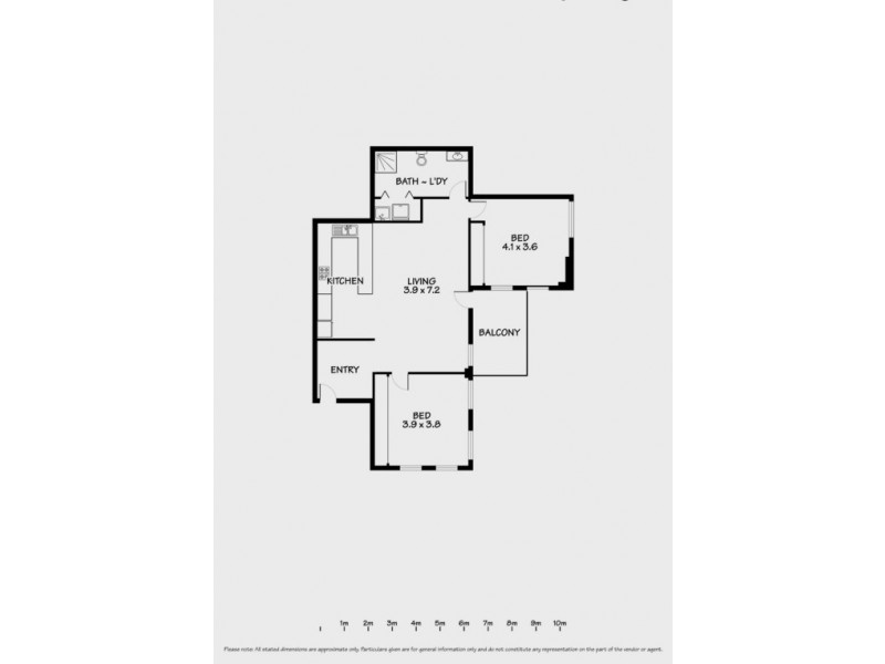 208 Gatehouse Place, Maribyrnong VIC 3032 Floorplan