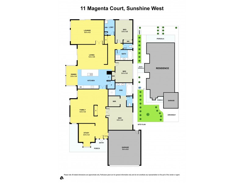 11 Magenta Court, Sunshine West VIC 3020