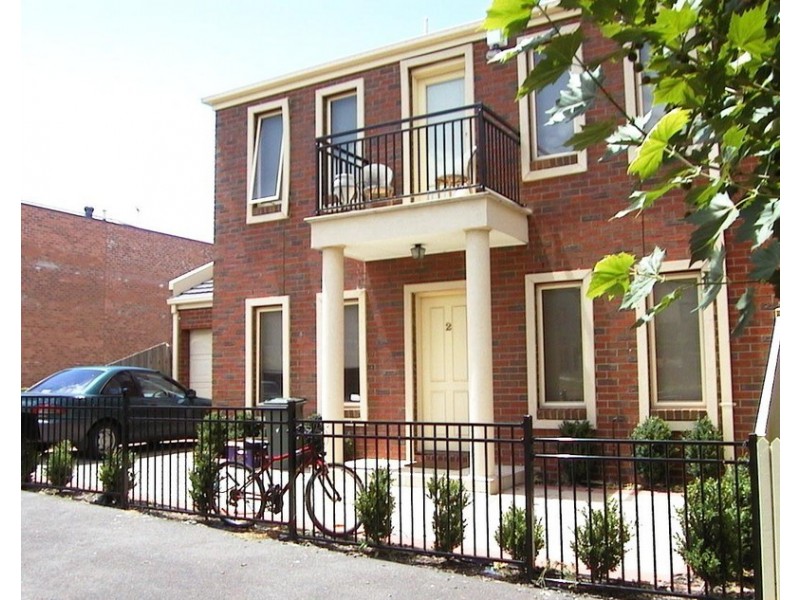 2 Sambell Street, Kensington VIC 3031