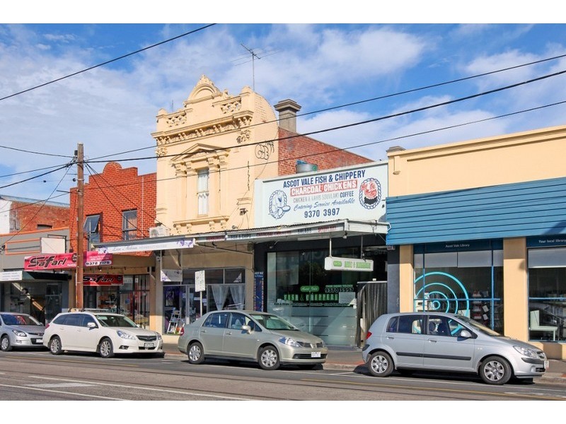 4/93  St Leonards Road, Ascot Vale VIC 3032