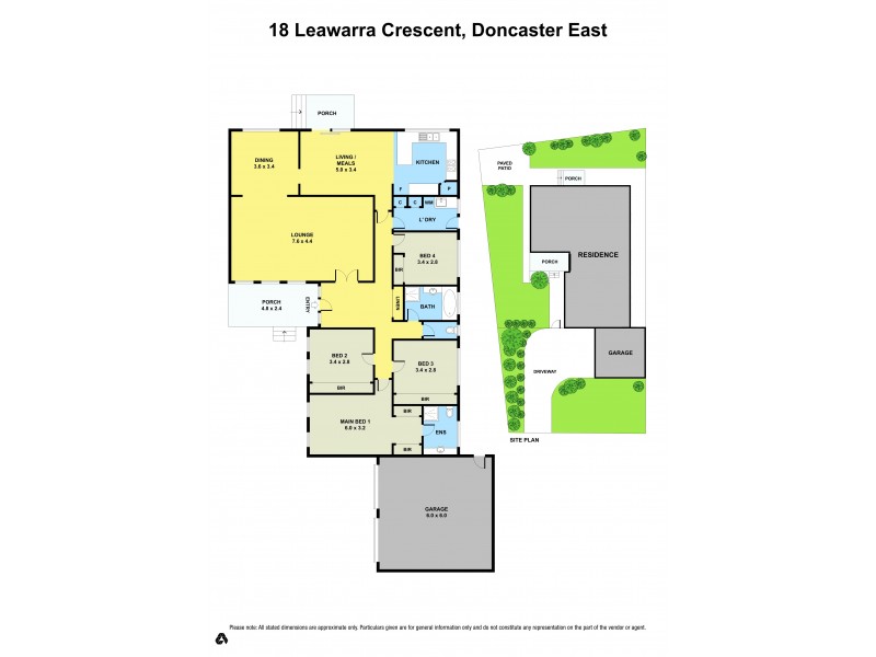 18 Leawarra Crescent, Doncaster East VIC 3109