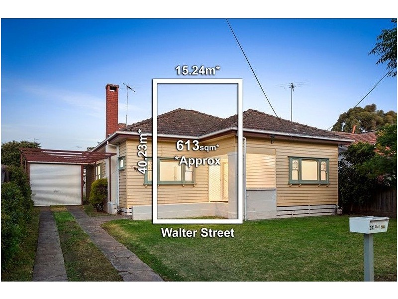97 Walter Street, Ascot Vale VIC 3032