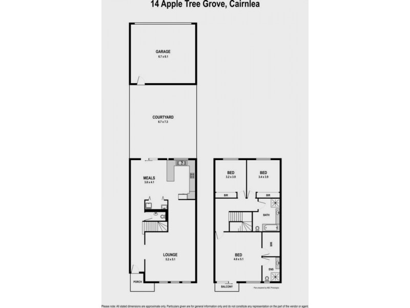 14 Appletree Grove, Cairnlea VIC 3023