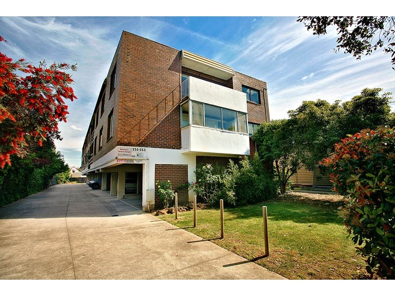 12/151-153 The Parade, Ascot Vale VIC 3032