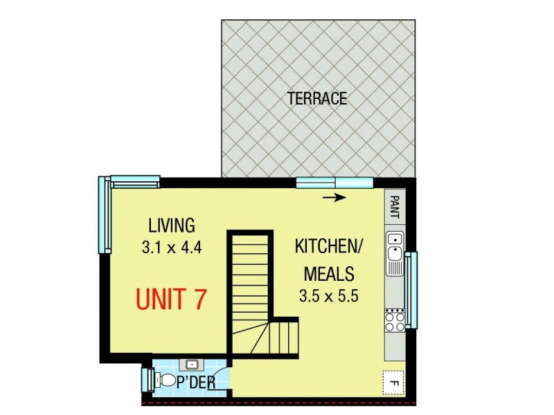 7/23-25 Mclean Street, Brunswick West VIC 3055