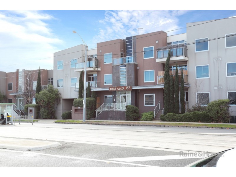 23/157 Epsom Road, Ascot Vale VIC 3032