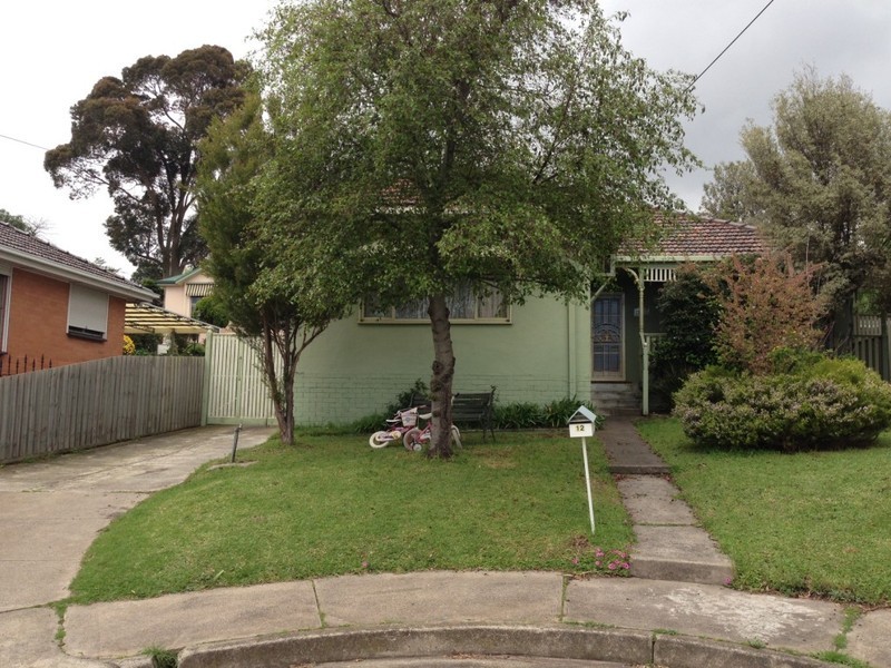 12 Zenith Street, Pascoe Vale VIC 3044