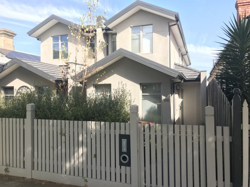 100 Epsom Road, Ascot Vale VIC 3032