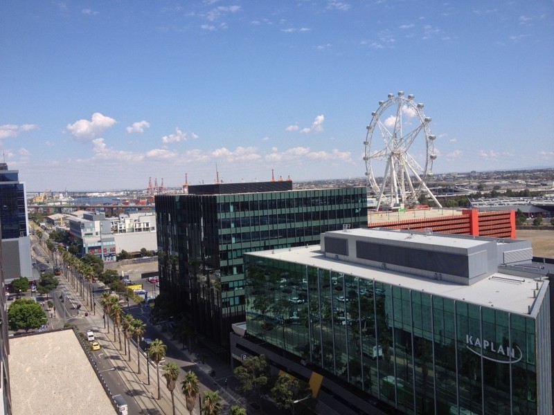 1301/241 Harbour Esplanade, Docklands VIC 3008