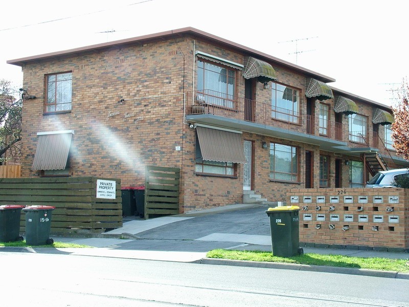 13/226  Maribyrnong Road, Moonee Ponds VIC 3039