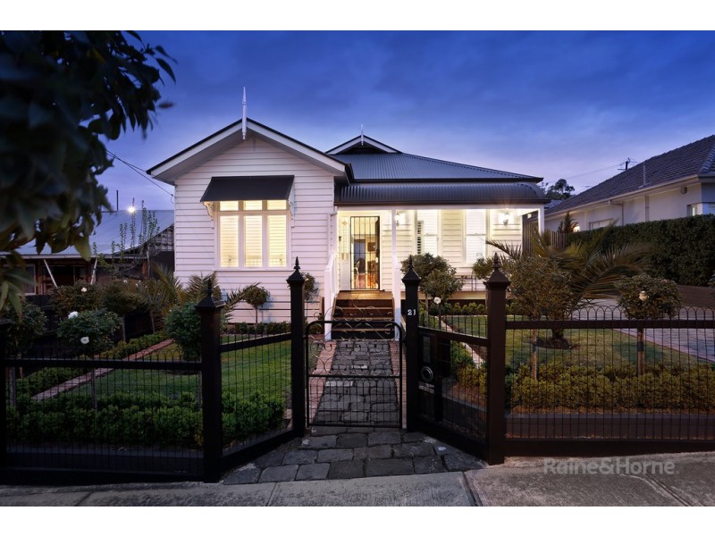 21 Duffy Street, Maribyrnong VIC 3032