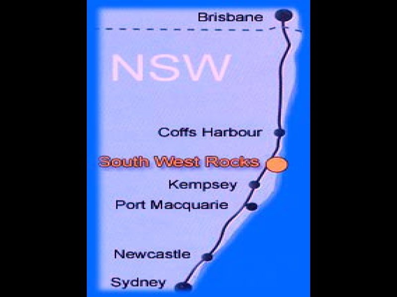 Lot 5 New Entrance Road, South West Rocks NSW 2431