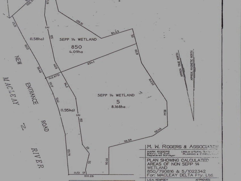Lot 5 New Entrance Road, South West Rocks NSW 2431