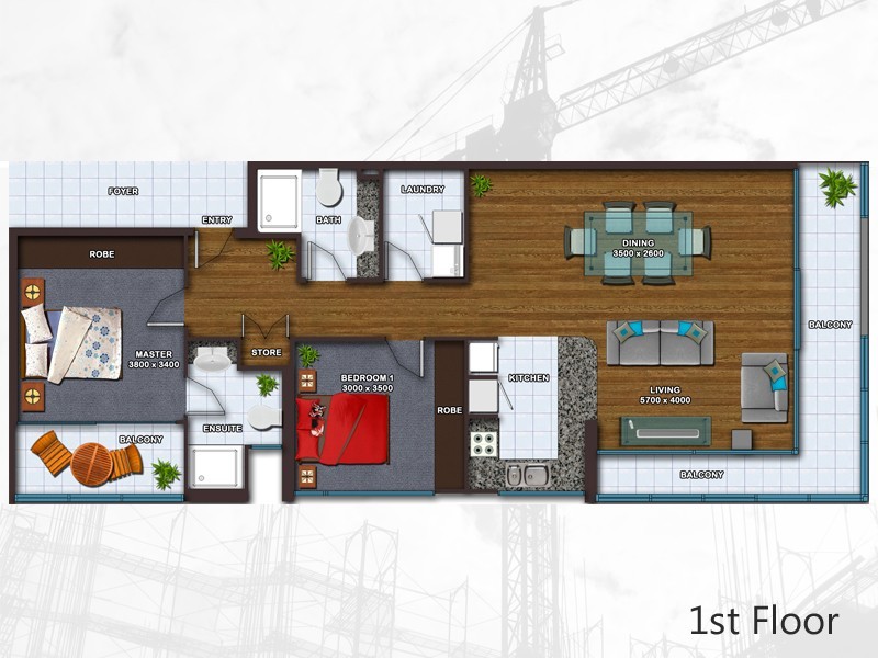 1-22/48 Emu Road, Maidstone VIC 3012