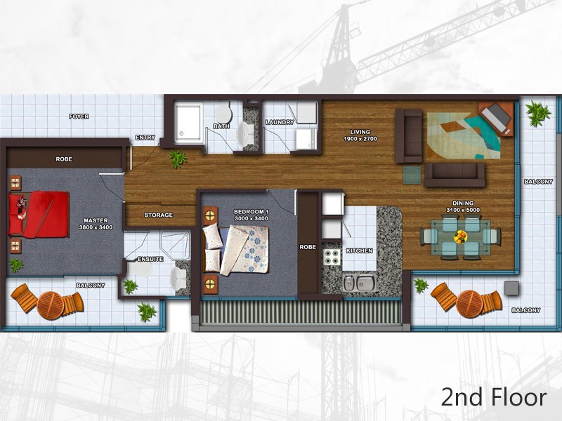 1-22/48 Emu Road, Maidstone VIC 3012