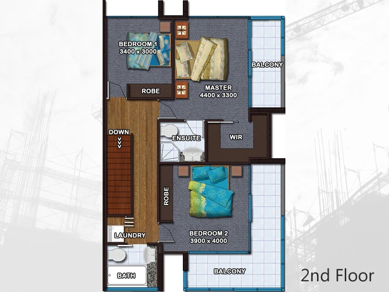 9-14/48 Emu Road, Maidstone VIC 3012