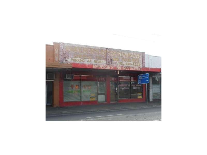 226-268 Maribyrnong, Moonee Ponds VIC 3039