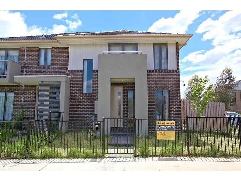 21 Lightwood Way, Maidstone VIC 3012