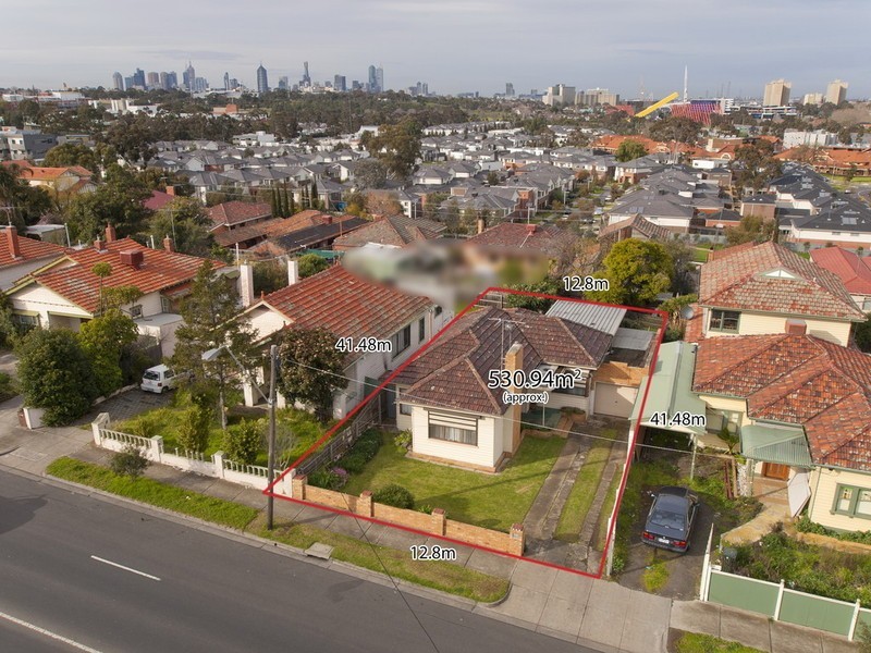 458 Brunswick Road, Brunswick West VIC 3055
