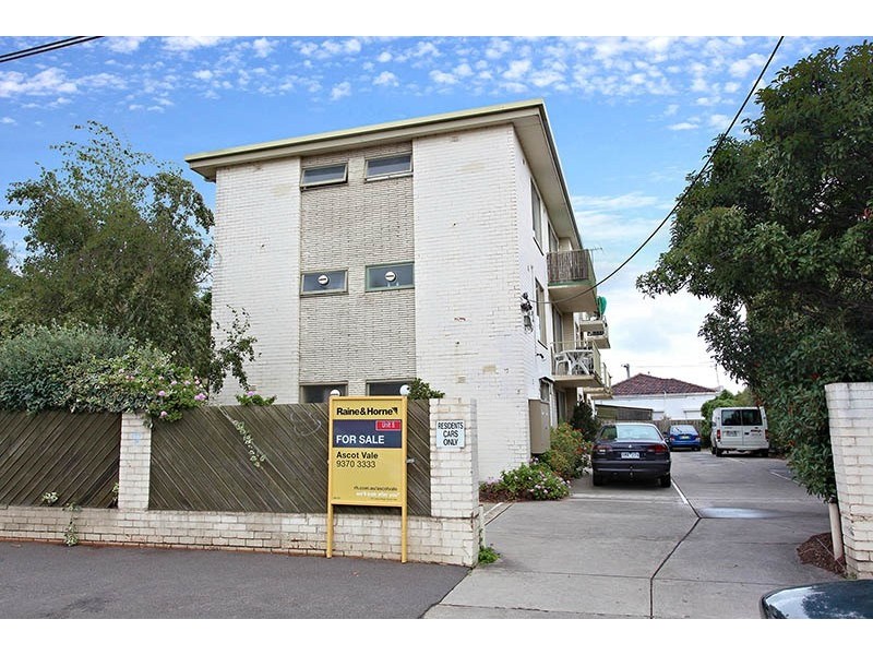 5/23 Maribyrnong Road, Ascot Vale VIC 3032