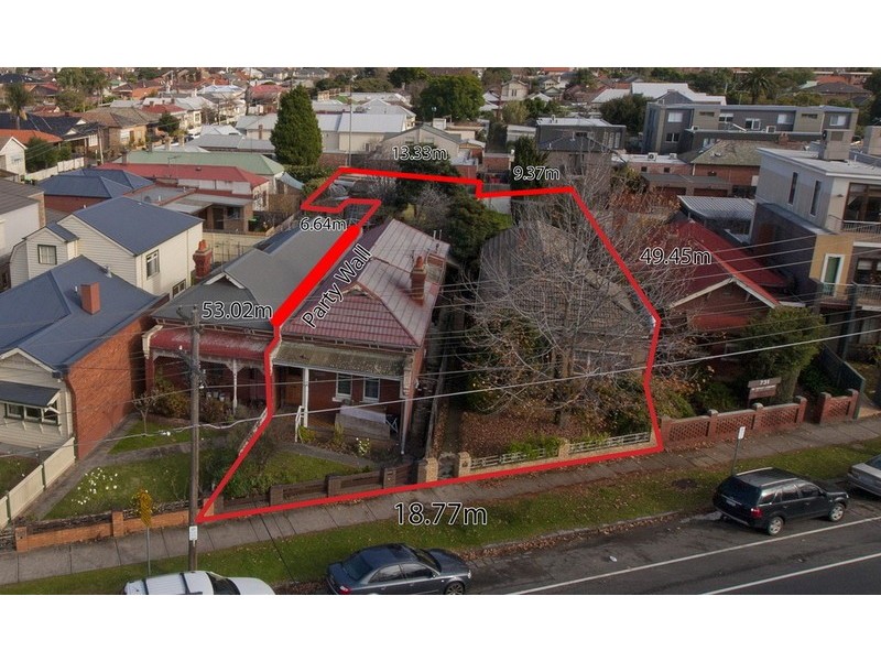 727 and 729 Mt Alexander Road, Moonee Ponds VIC 3039