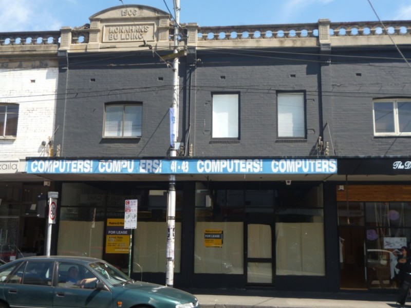 41-43 Sydney Road, Brunswick VIC 3056