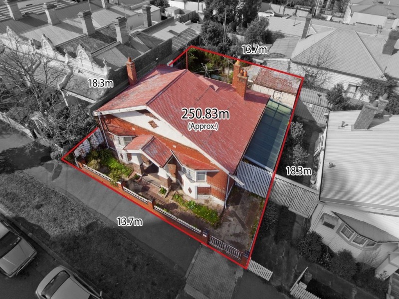 97 Ormond Street, Kensington VIC 3031