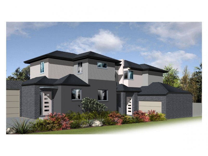 2, 3 and 4/14 Bloomfield Avenue, Maribyrnong VIC 3032