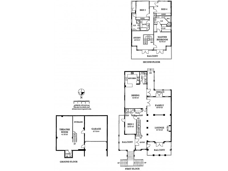 17 Saltwater Crescent, Maribyrnong VIC 3032 Floorplan