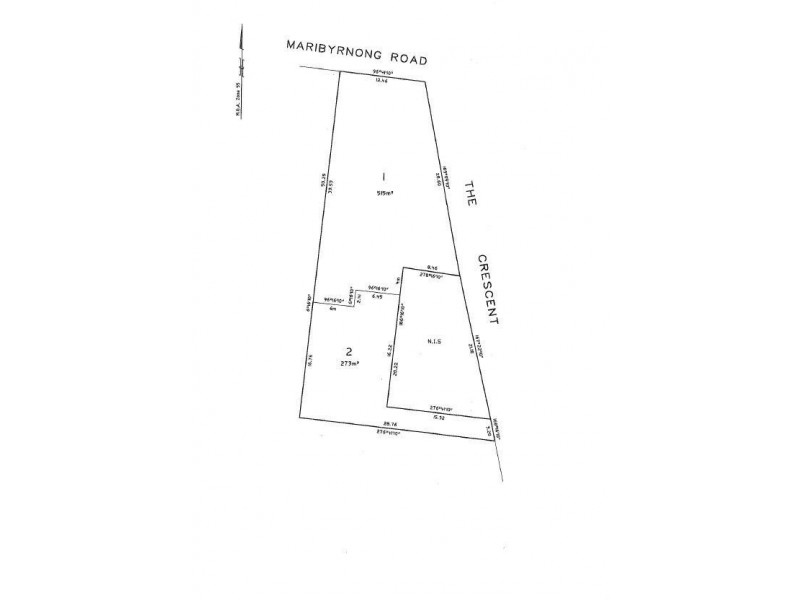 Lot 2/57 Maribyrnong Road, Ascot Vale VIC 3032