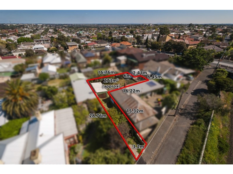 Lot 2/57 Maribyrnong Road, Ascot Vale VIC 3032