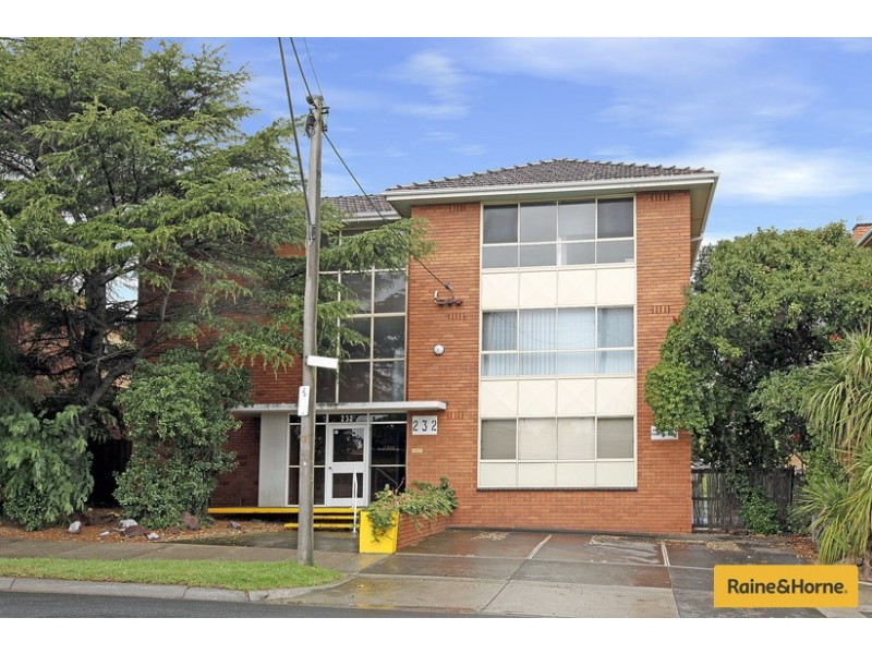 3/232 Ascot Vale Road, Ascot Vale VIC 3032