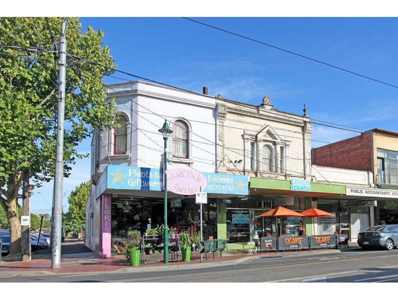 4/93 St Leonards Road, Ascot Vale VIC 3032
