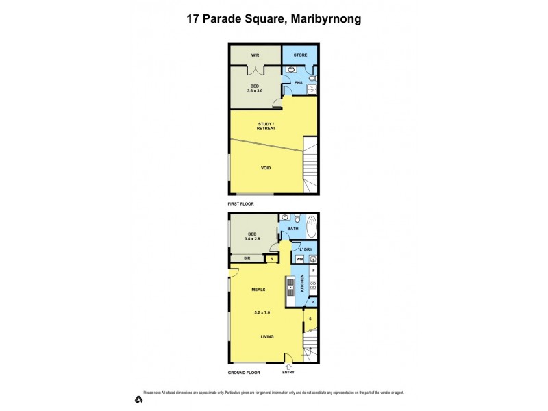 17 Parade Square, Maribyrnong VIC 3032