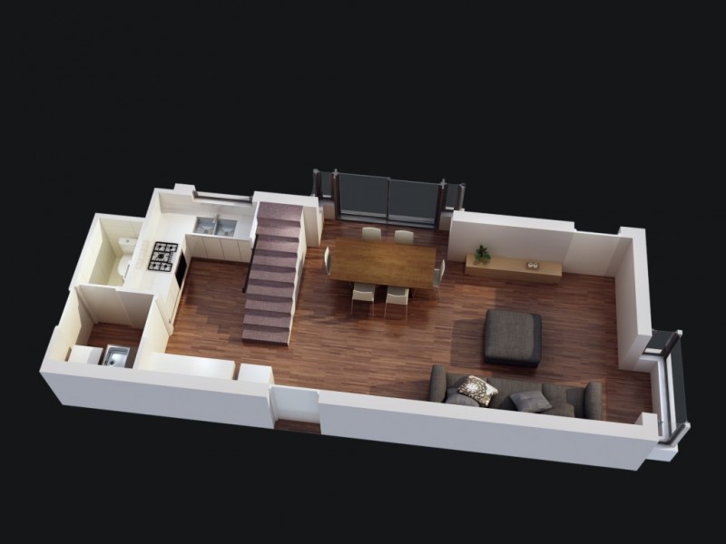 1/1 Edgar Street, Moonee Ponds VIC 3039