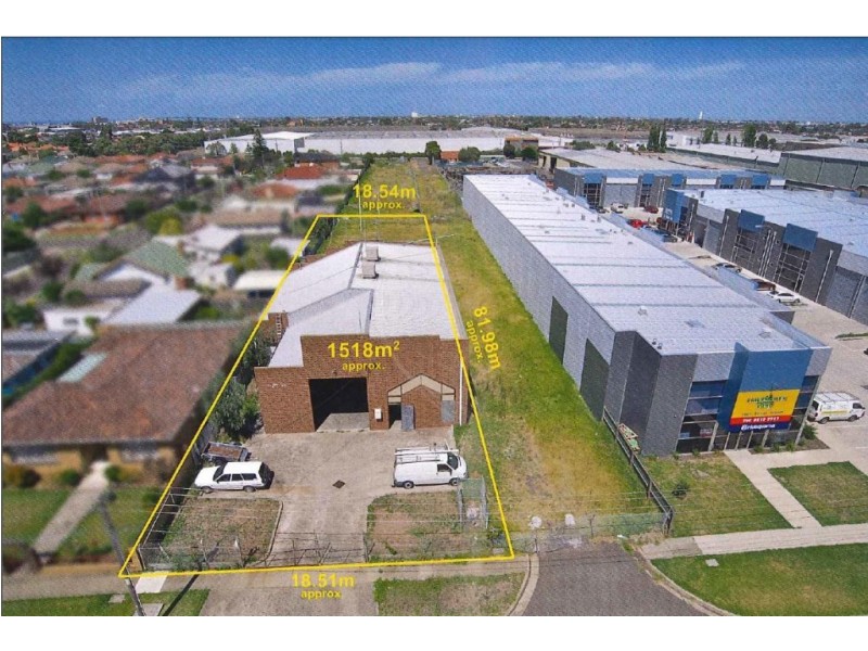 Lot 1, 205and206 George Street, Maidstone VIC 3012