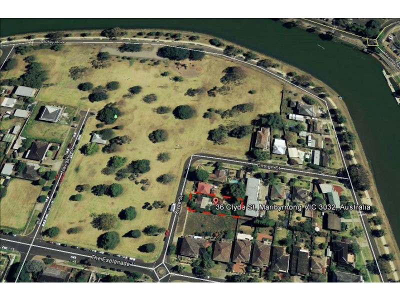 36 Clyde Street, Maribyrnong VIC 3032