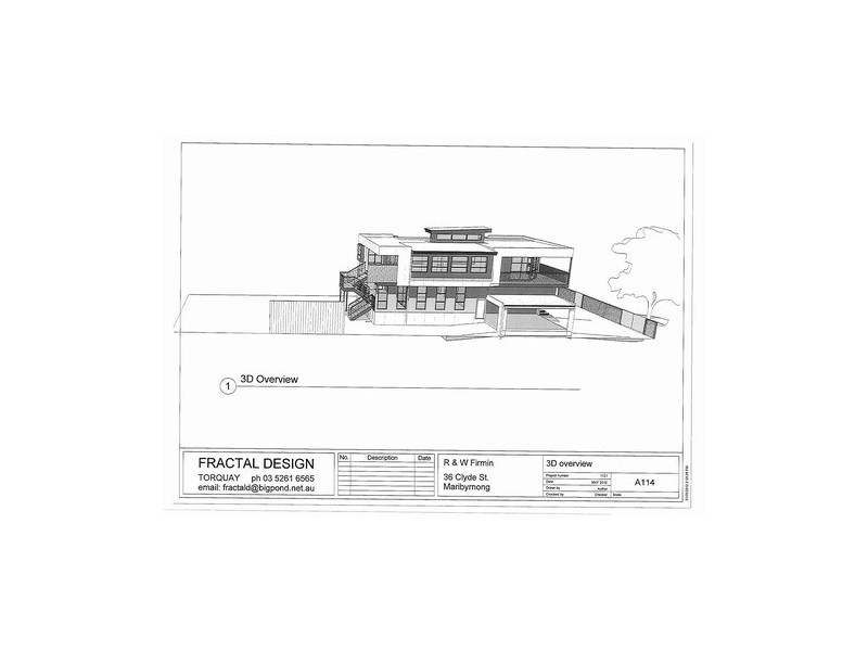 36 Clyde Street, Maribyrnong VIC 3032 Floorplan
