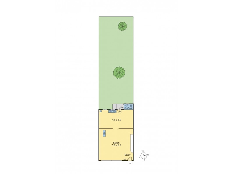 59 McNamara Avenue, Airport West VIC 3042 Floorplan