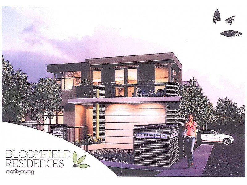 1/34 Bloomfield Avenue, Maribyrnong VIC 3032