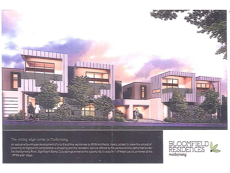 1/34 Bloomfield Avenue, Maribyrnong VIC 3032