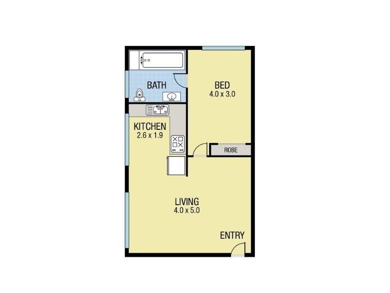 4/93 St Leonards Road, Ascot Vale VIC 3032
