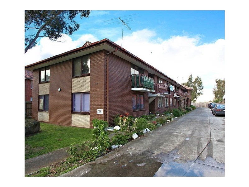 10/28 Eldridge Street, Footscray VIC 3011