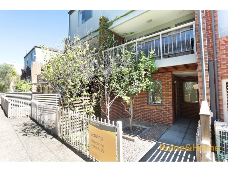 3 Rimfire Walk, Maribyrnong VIC 3032