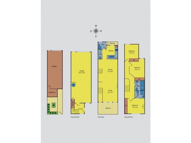 3 Rimfire Walk, Maribyrnong VIC 3032