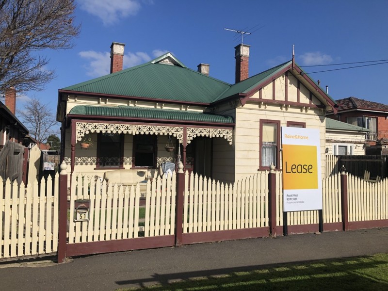51 The Parade, Ascot Vale VIC 3032