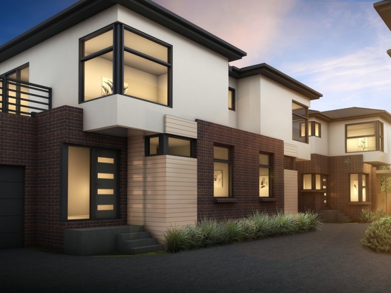 1-11/23-25 McLean Street, Brunswick West VIC 3055