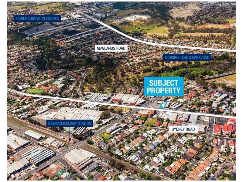 650 Sydney Road, Coburg VIC 3058