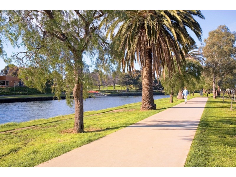 Lot 384 Newsom Street, Ascot Vale VIC 3032